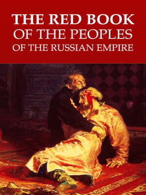 cover image of The Red Book of the Peoples of the Russian Empire